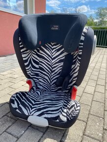 Predám autosedačku Britax Römer Kidfix SICT - 2