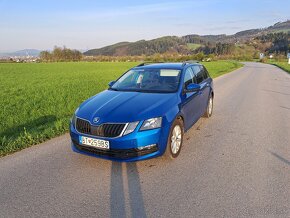 Skoda octavia 3 combi, Dsg - 2