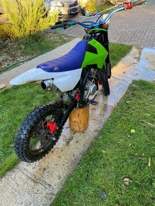 Pitbike 140 - 2