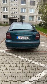 Škoda octavia 1.6 benzin - 2