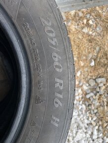 PREDAM pneu Matador 205/60 R16 - 2