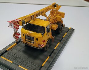 IFA W50, ADK 070, 1:43 - 2