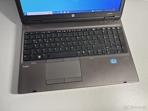 HP ProBook 6560b, i3-2310M, 6GB RAM, 256GB SSD, Win10 - 2