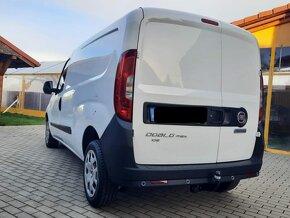 Fiat Doblo Cargo 1.6 MultiJet XL SX - 2