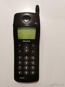 Philips Fizz, GSM - 2