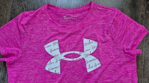 2xnove funkcne treningove damske tricko UNDER ARMOUR, vel.XL - 2