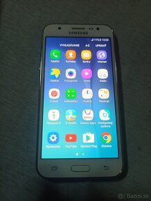 Predám Samsung Galaxy J5 2015 - 2