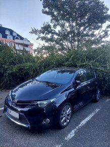 Toyota Auris 1,8 Hybrid  AUTOMAT, KAMERA - 2