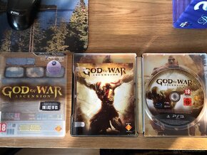 God of War Ascension Special Edition PS3 - 2