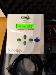 Zapper Super Ravo - 2