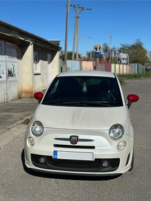 Abarth 500 - 2