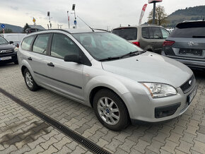 Ford Focus Kombi 1.6 VCT AKONTACIA OD 0% - 2