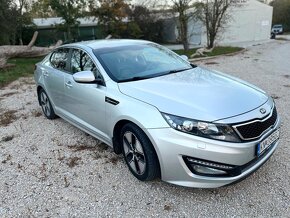 Kia Optima - 2