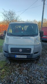 Odťahovka Fiat Ducato - 2