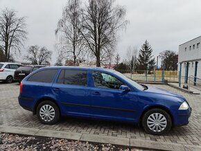 Predám škoda octavia 1.9 tdi 77 kw combi - 2