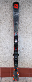 SALOMON S/Force FX.80 dĺžka 156cm + viazanie M12 GW - 2