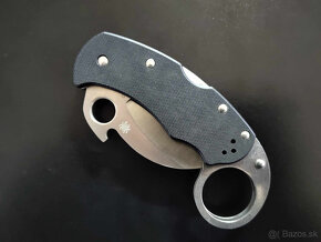 Nôž Karambit - 2