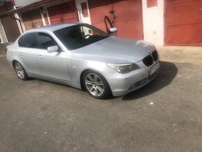 Predám / Vymením BMW 530d 160kw - 2