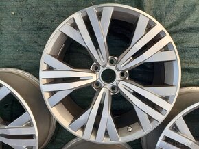 Alu disky Volkswagen Passat alltrack R18 - 2