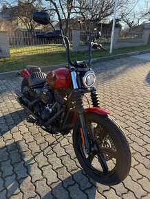 Harley Davidson Street Bob 114 - 2