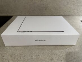 Predám MacBook Air 15’ M2 512GB - 2