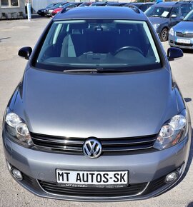 Volkswagen Golf Plus 1.6 TDI Trendline - 2