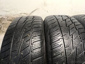 205/55 R16 Zimné pneumatiky Matador Sibir Snow 4 kusy - 2