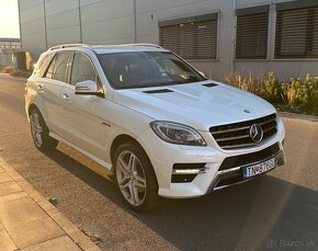 Mercedes-Benz ML w166 - 2