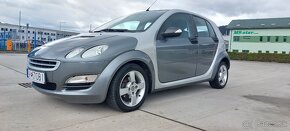 Smart ForFour 1,3i 70kw AUTOMAT - 2