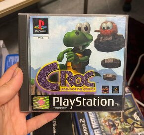 Croc ps1 - 2