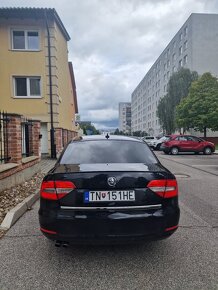 Škoda Superb2 2.0 tdi L&K facelift - 2