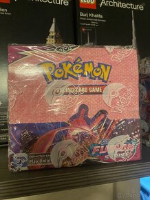 Pokemon Boostre a Blistre + ETB - 2