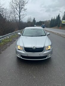 Škoda superb 2.0 TDi DSG - 2