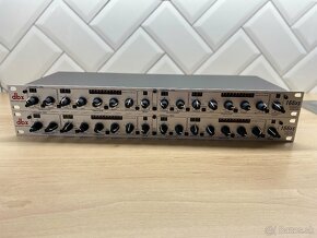 kompresor/limiter/gate dbx 166XS - 2