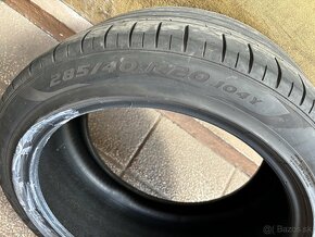 Pirelli P-Zero 285/40R20 104Y AR DOT2022 1ks - 2