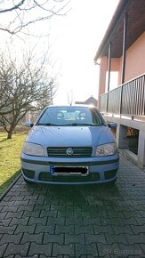 Fiat Punto 1.2, 2005 - 2