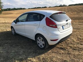 Ford Fiesta 1.4 TDCI - 2