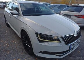 Škoda Superb 2,0 TDI DSG KOMBI nafta automat 110 kw - 2