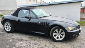 BMW Z3 Roadster 1.8 - 2