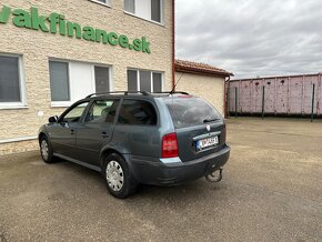 Škoda Octavia 1,9 TDi combi VIN 745 - 2