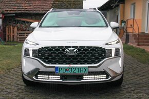 Hyundai Santa Fe 1.6 T-GDi PHEV Premium 4x4 A/T - 2