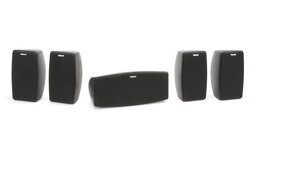 Klipsch 5.0 Quintet Home Theater - 2