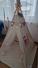 Teepee - 2