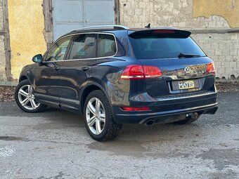 VW Touareg R-Line | 180kW | DSG | 2014 | 371xxx km - 2