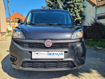 Fiat Dobló Cargo 1.3 MultiJet N1 Base 95k M5 (diesel) - 2