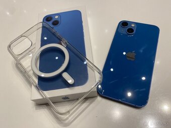 Iphone 13 Blue 128 GB - 2