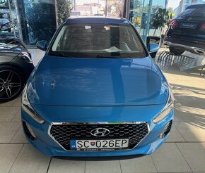 Hyundai i30 1,6CRDi - 2