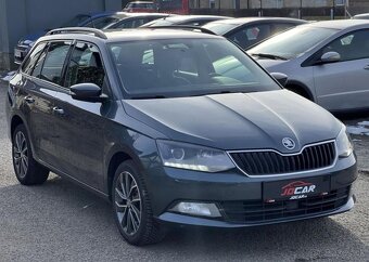 Škoda Fabia 1.0TSi 70kw NAVI KLIMA TAŽNÉ benzín manuál 70 kw - 2