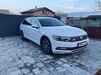 Predam VW Passat B8, 2,0TDi-110kW, Rok 2016, SR auto - 2