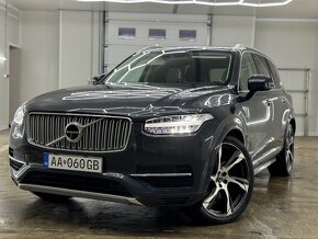 Volvo XC90, T8 Twin Engine AWD plná výbava - 2